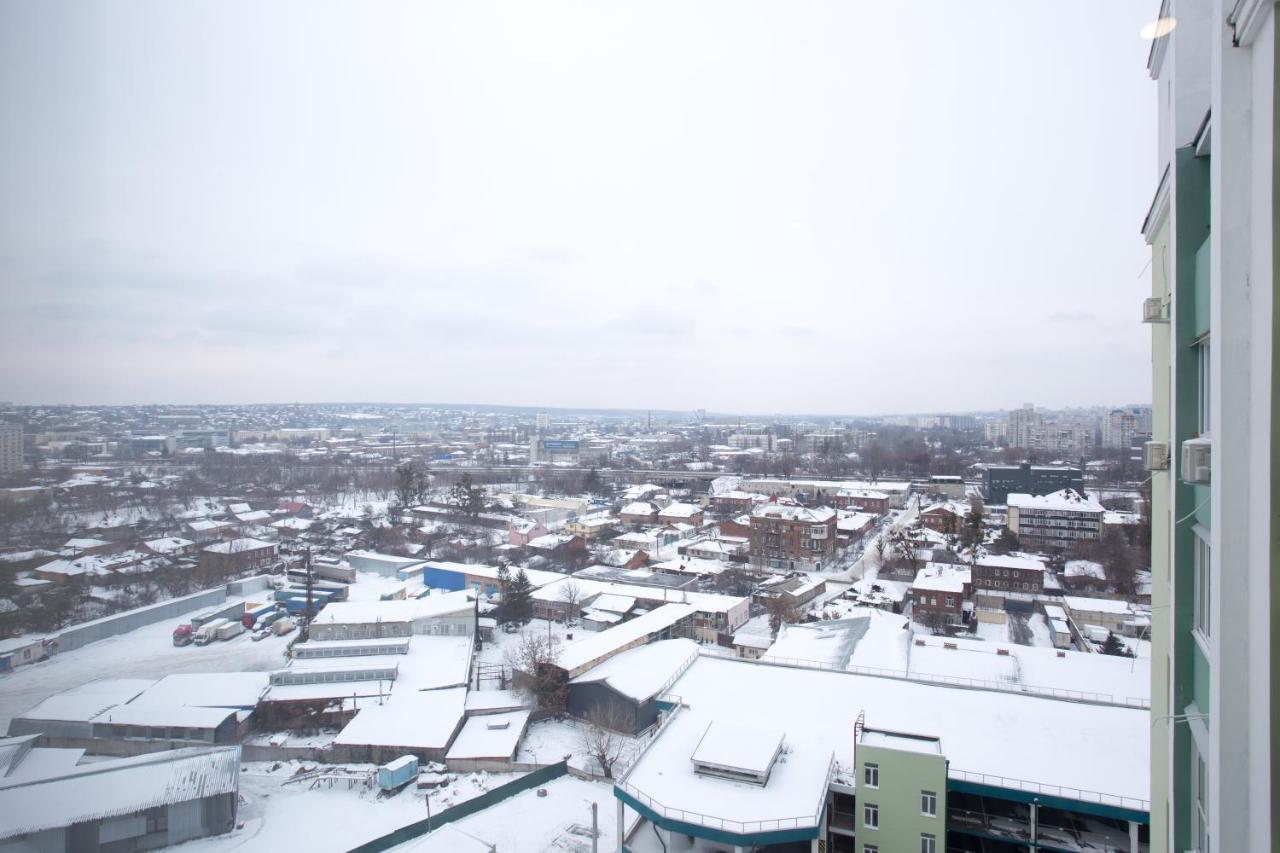 Complex Rogatinskiy Charkov Exteriér fotografie
